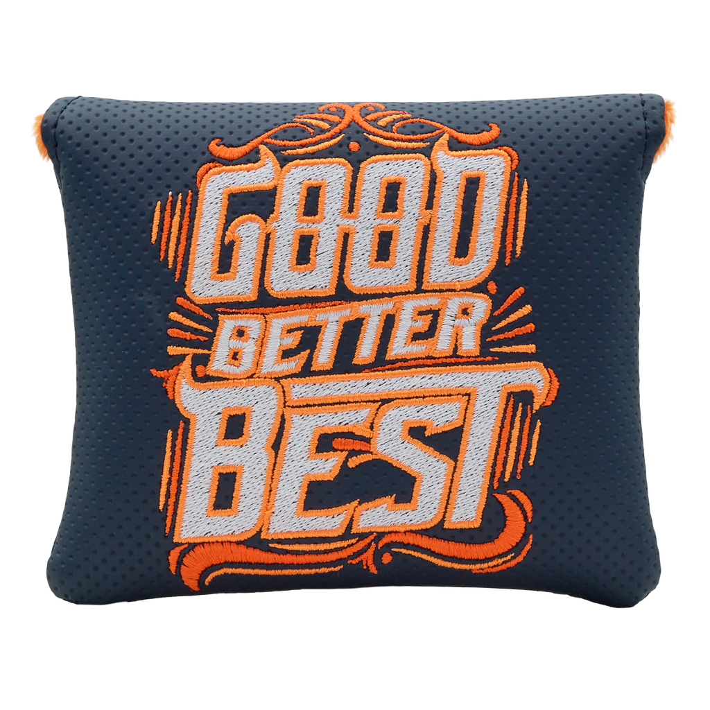 Chicago Bears Good, Better, Best Center Shafted Mallet Putter