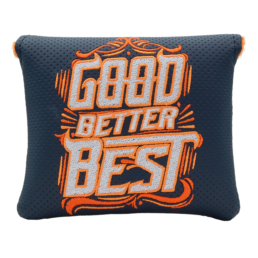 Chicago Bears Good, Better, Best Center Shafted Mallet Putter
