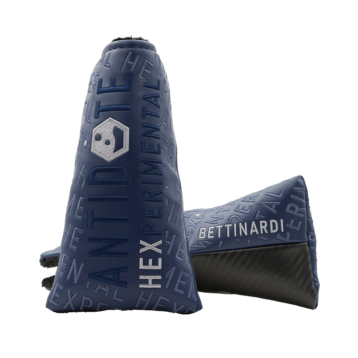 2026 Antidote Hexperimental Wide Blade Headcover | Bettinardi Golf