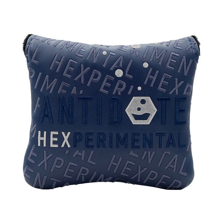 Hexperimental Antidote Series magnetic mallet headcover- front