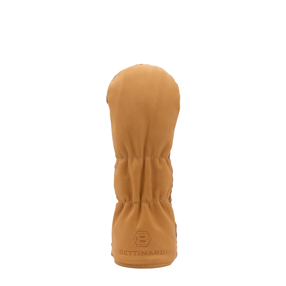 Old Rip Van Winkle x Bettinardi Pappy Van Winkle's Family Reserve 3-Wood Cover- back