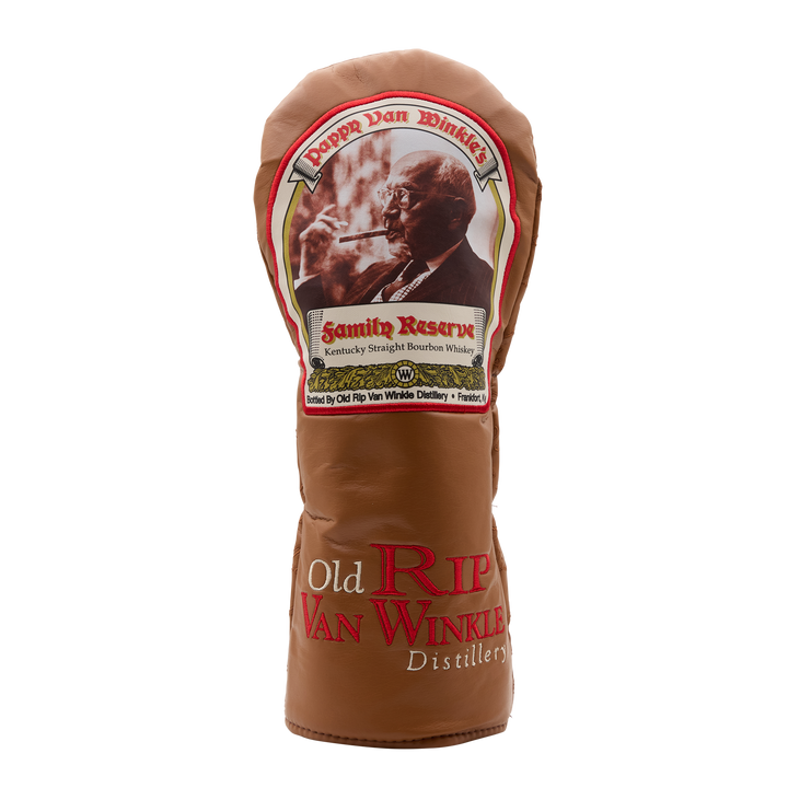 Old Rip Van Winkle x Bettinardi Pappy Van Winkle&