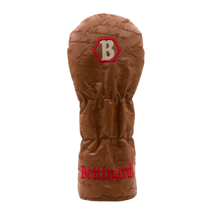 Old Rip Van Winkle x Bettinardi Pappy Van Winkle&