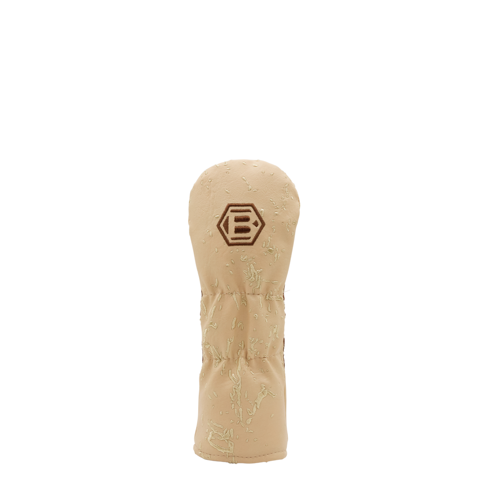 Old Rip Van Winkle x Bettinardi Barrels Hybrid Cover- back 