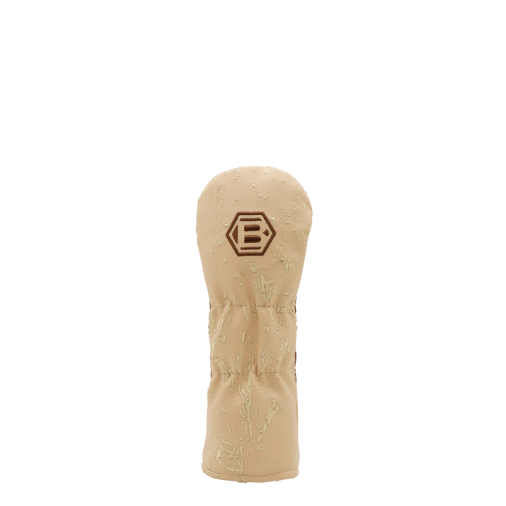 Old Rip Van Winkle x Bettinardi Barrels Hybrid Cover- back 