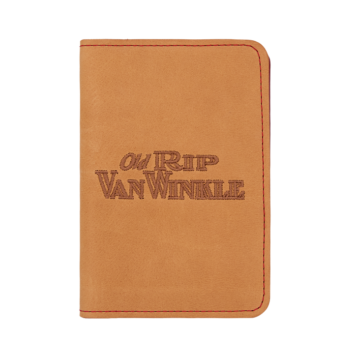 Old Rip Van Winkle x Bettinardi Scorecard Holder- front