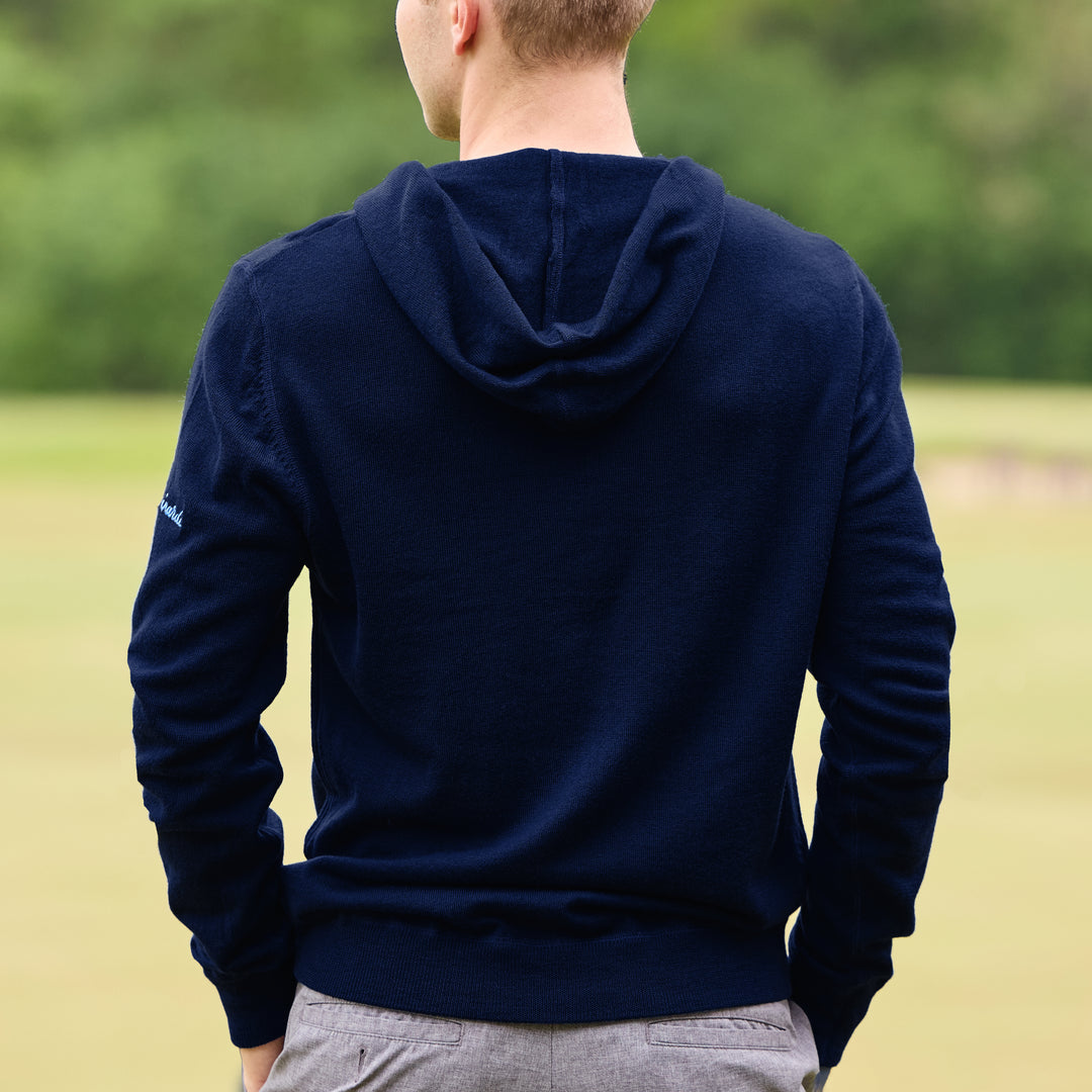 Bettinardi x Field Day Sporting Co. Wizard Ricketts Repel Hoodie (Navy)
