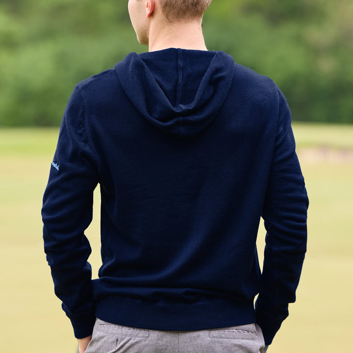 Bettinardi x Field Day Sporting Co. Wizard Ricketts Repel Hoodie (Navy)