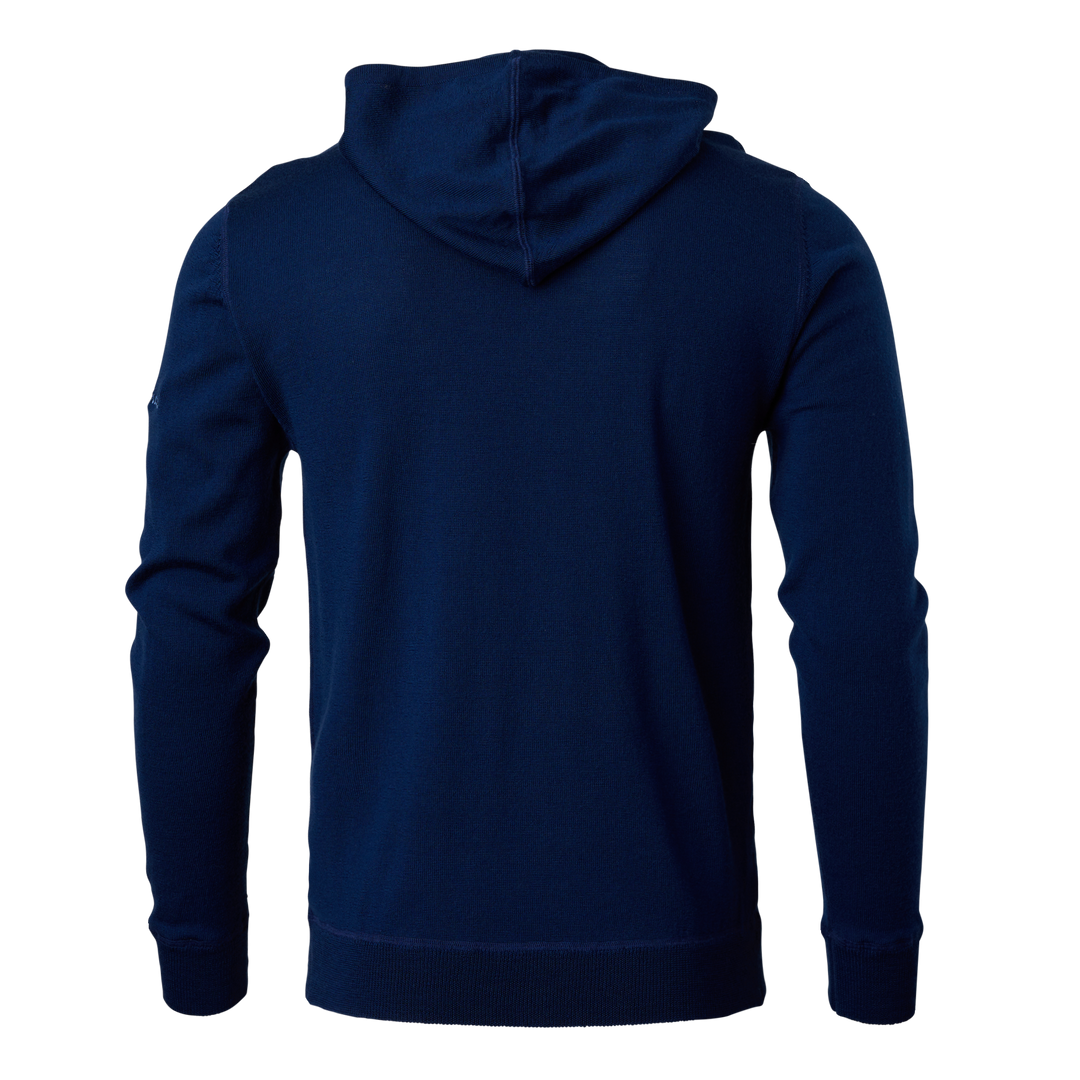 Bettinardi x Field Day Sporting Co. Wizard Ricketts Repel Hoodie (Navy)- back