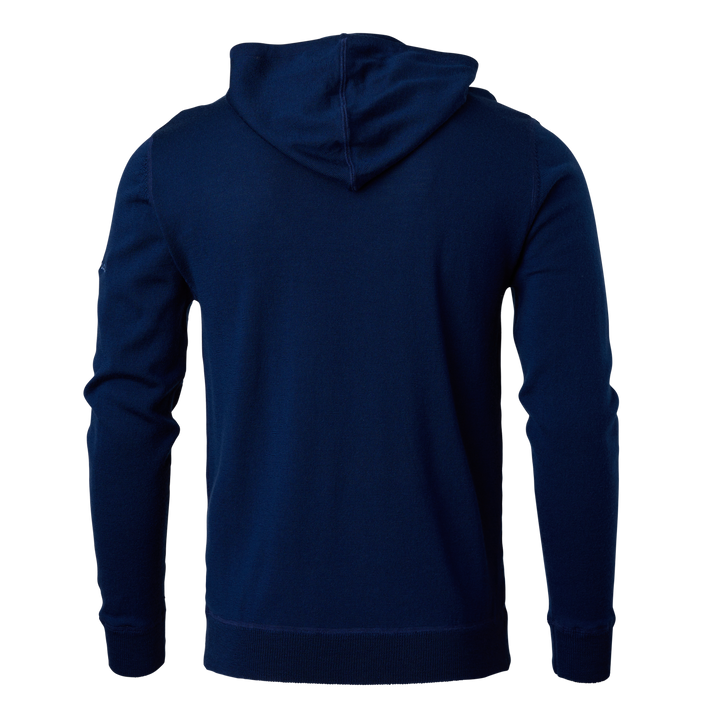 Bettinardi x Field Day Sporting Co. Wizard Ricketts Repel Hoodie (Navy)- back