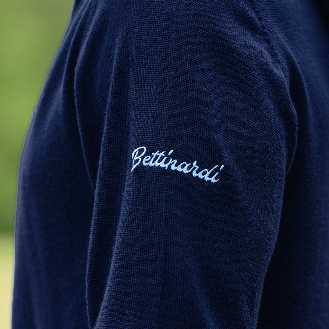 Bettinardi x Field Day Sporting Co. Wizard Ricketts Repel Hoodie (Navy)