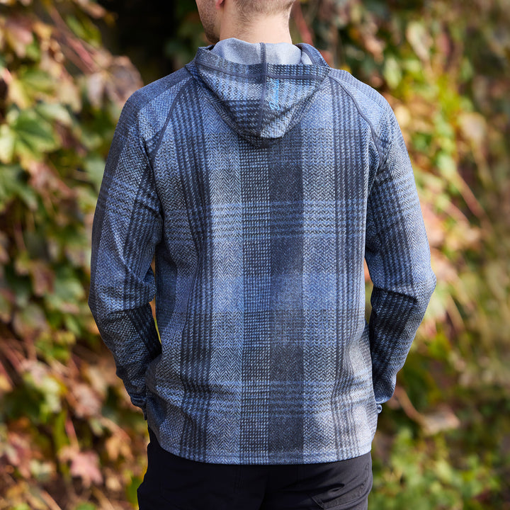 Bettinardi x Field Day Sporting Co. Wizard Dunbar Hoodie (Wilson Multi Check)