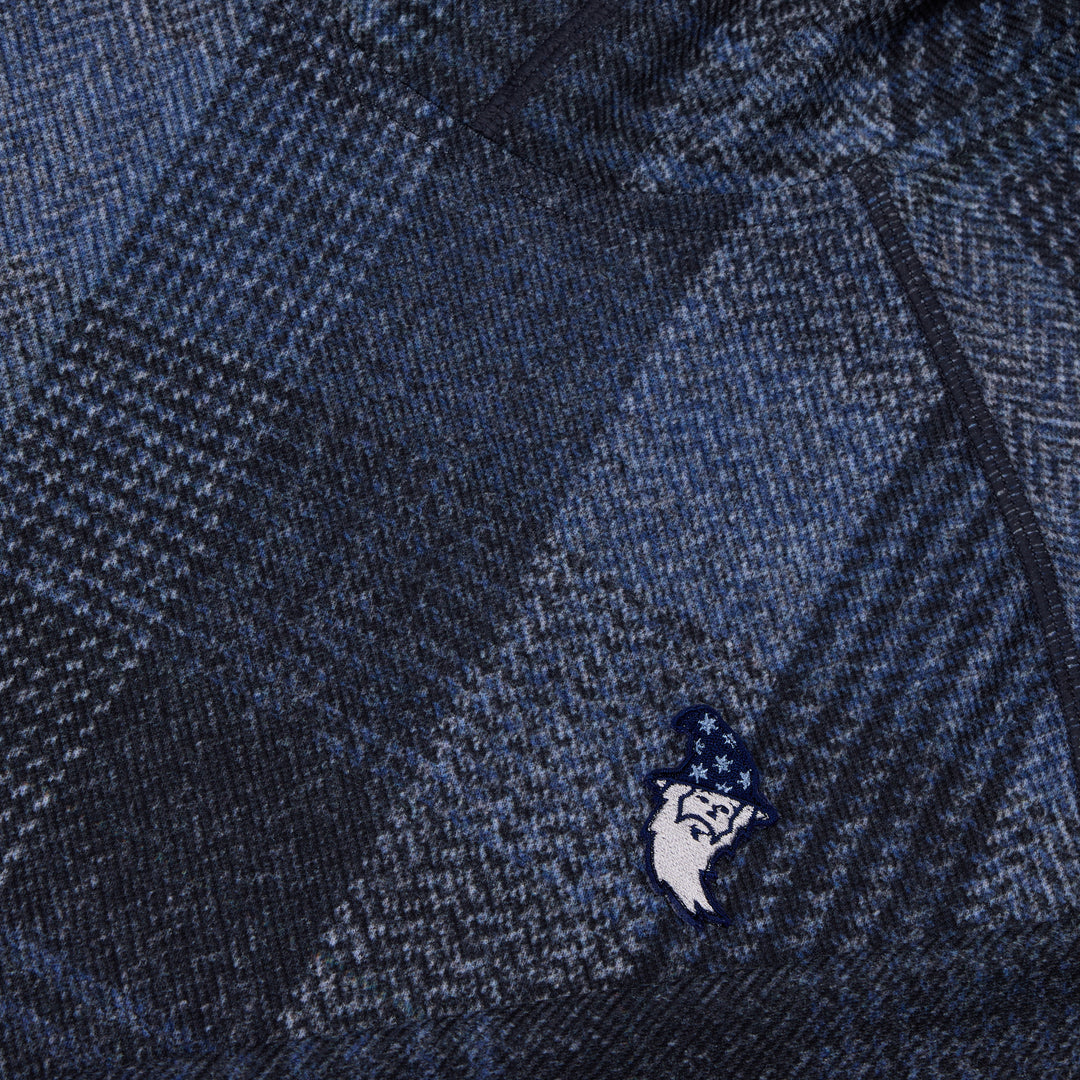 Bettinardi x Field Day Sporting Co. Wizard Dunbar Hoodie (Wilson Multi Check)
