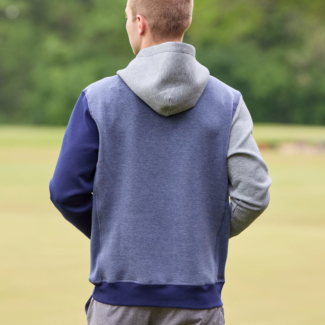 Bettinardi x Field Day Sporting Co. Wizard Runboy Hynds Hoodie (Navy Multi)