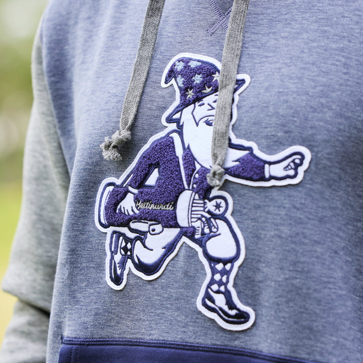 Bettinardi x Field Day Sporting Co. Wizard Runboy Hynds Hoodie (Navy Multi)