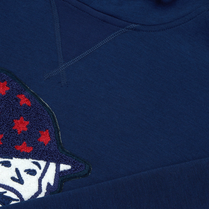 Bettinardi x Field Day Sporting Co. Wizard Patch Hynds Hoodie (Navy)