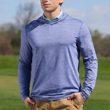 Bettinardi Greyson Lucky Cat Guide Sport Hoodie (Falcon)