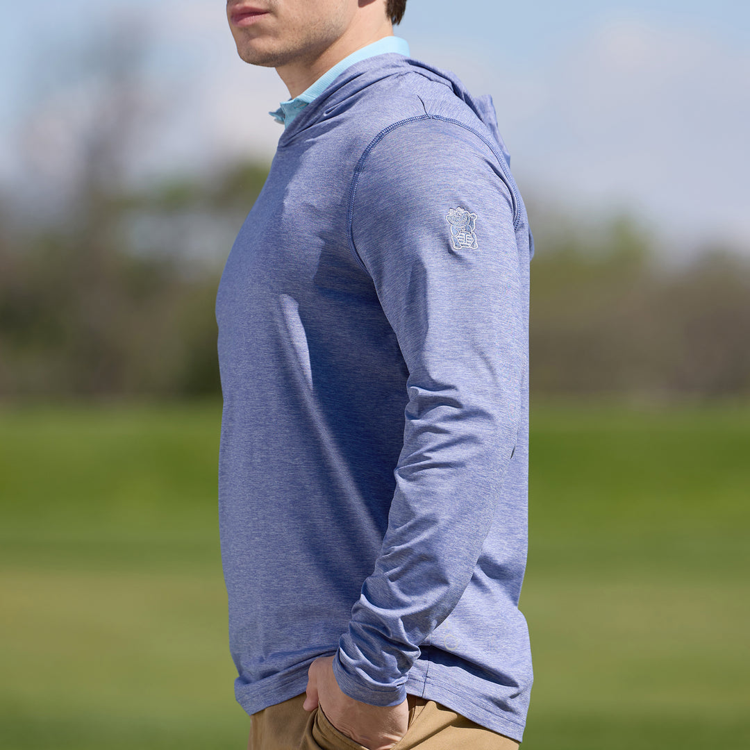 Bettinardi Greyson Lucky Cat Guide Sport Hoodie (Falcon)