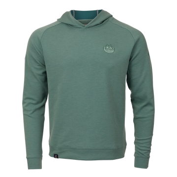 Bettinardi Straight Down Sunglasses Cat Gridlock Hoodie (Sage)