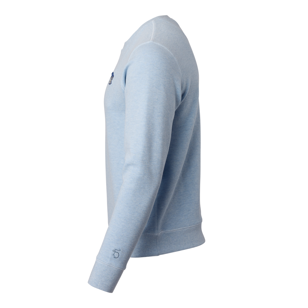 Bettinardi x Field Day Sporting Co. Wizard Marshall Crewneck (Burnham Heather)