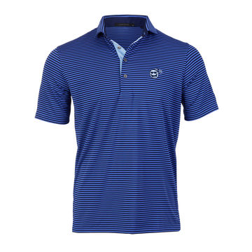 Bettinardi Greyson Sunglasses Bomb Quogue Polo (Dart/Maltese Blue)