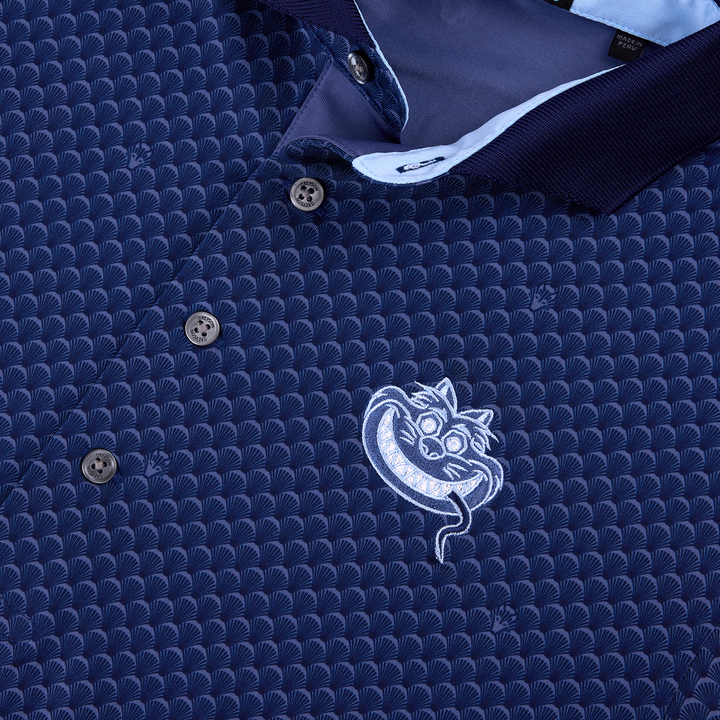 Bettinardi Greyson Rat Tail Fat Cat Ponderous Wolf Polo (Maltese Blue)