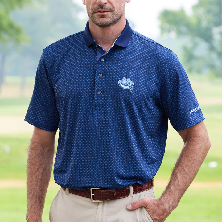 Bettinardi Greyson Rat Tail Fat Cat Ponderous Wolf Polo (Maltese Blue)