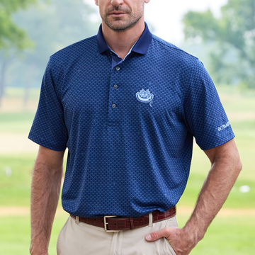 Bettinardi Greyson Rat Tail Fat Cat Ponderous Wolf Polo (Maltese Blue)