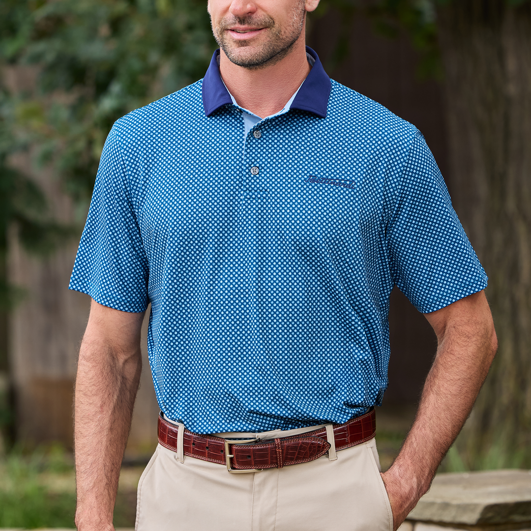 Bettinardi Greyson Wordscript Ironwood Polo (Grove) | Bettinardi
