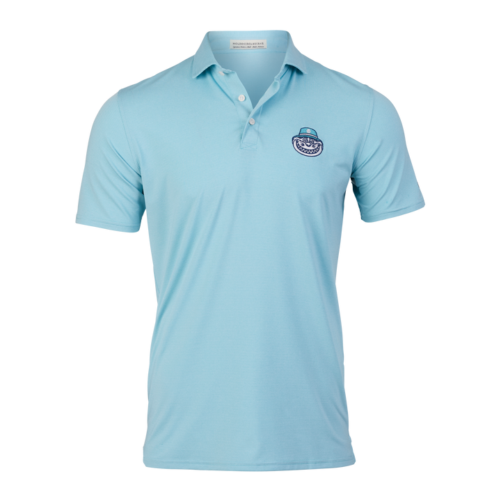 Bettinardi Holderness &amp; Bourne Bucket Hat Cat Holland Polo (Heathered Harbor)