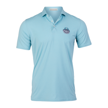 Bettinardi Holderness & Bourne Bucket Hat Cat Holland Polo (Heathered Harbor)