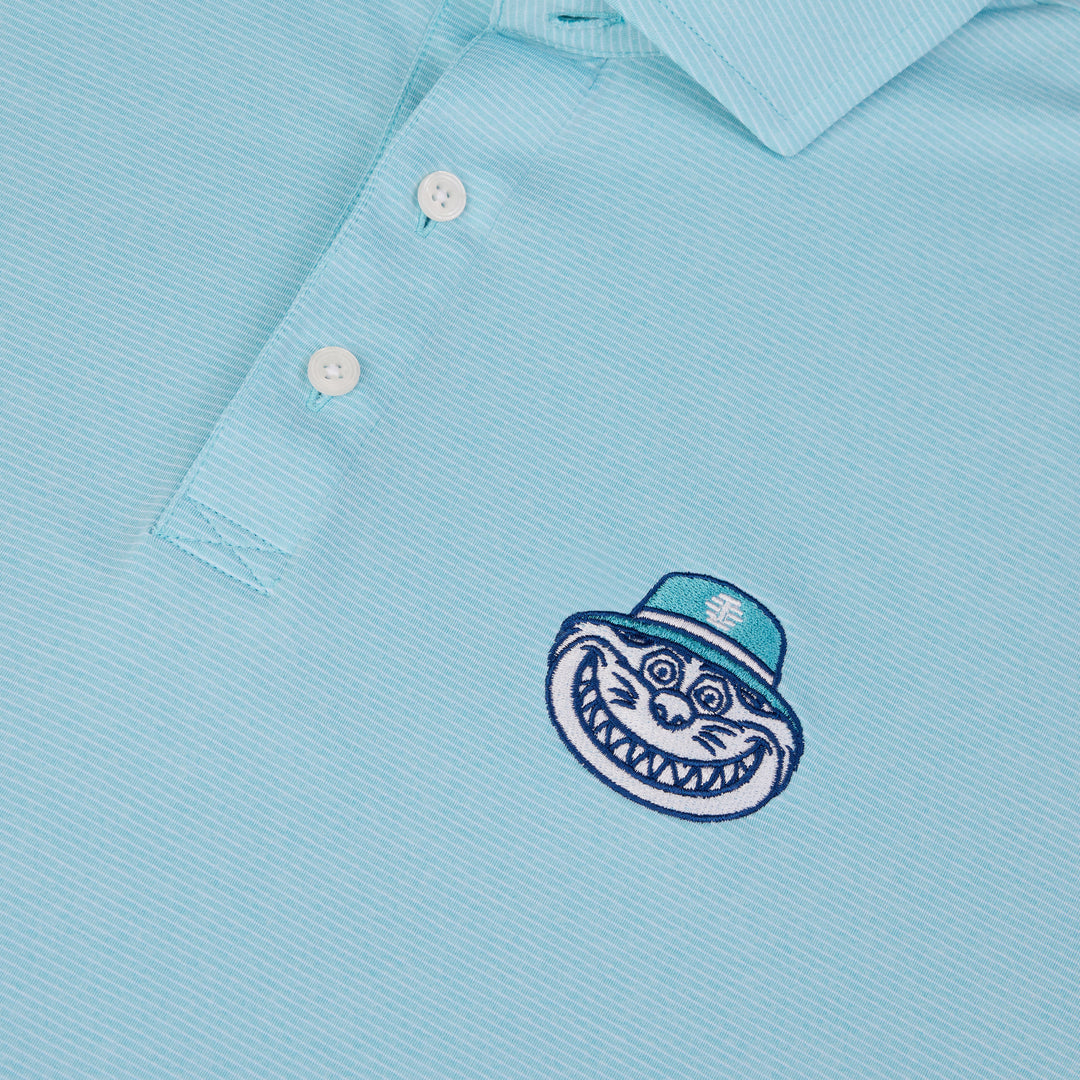 Bettinardi Holderness &amp; Bourne Bucket Hat Cat Holland Polo (Heathered Harbor)