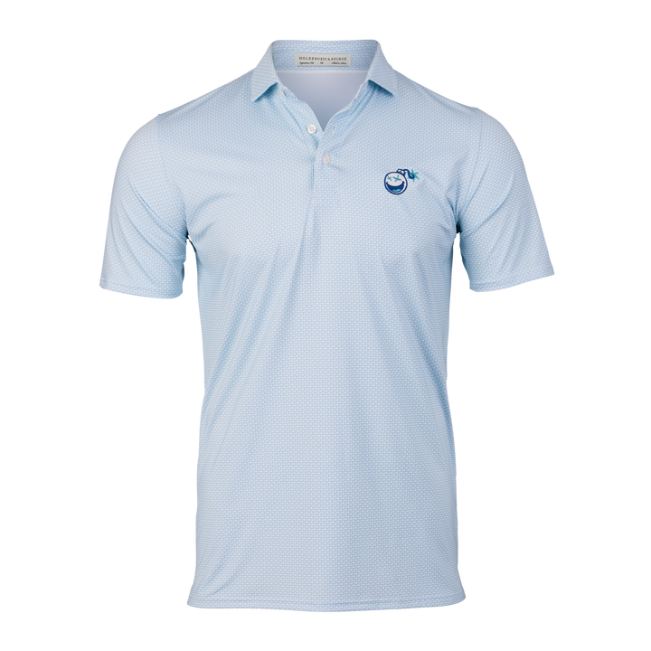 Bettinardi Holderness & Bourne Poison Bomb Hanover Shirt (Harbor