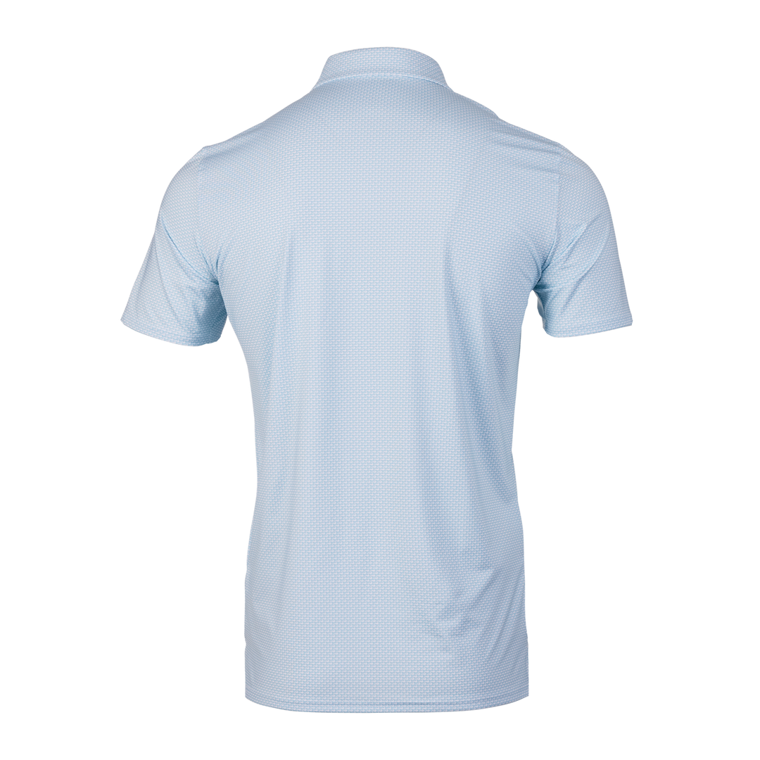 Bettinardi Holderness &amp; Bourne Poison Bomb Hanover Shirt (Harbor)