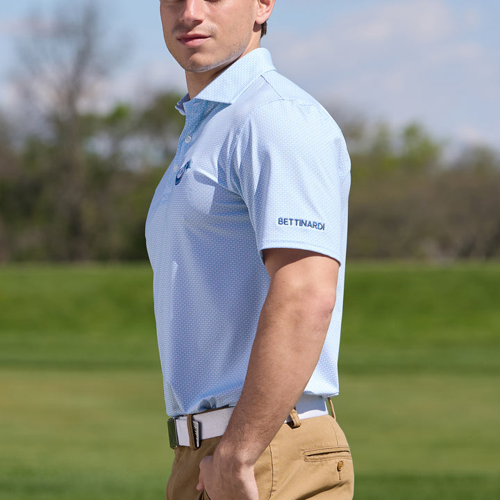Bettinardi Holderness &amp; Bourne Poison Bomb Hanover Shirt (Harbor)
