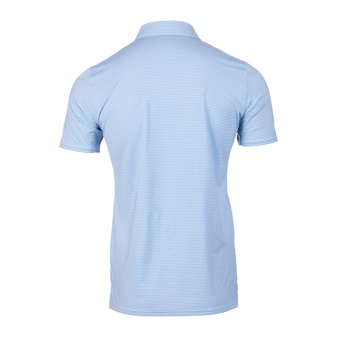 Bettinardi Holderness &amp; Bourne Stinger Bee Norman Shirt (Harbor &amp; Maidstone Blue)