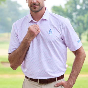Bettinardi Holderness & Bourne Sunglasses Wizard Cadogan Polo (Belmont & Horizon Blue)
