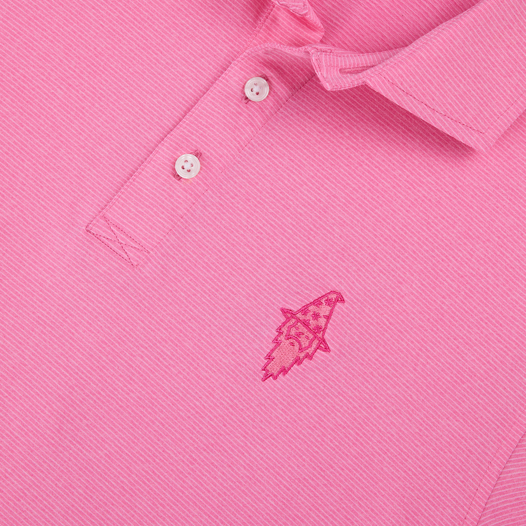 Bettinardi Holderness &amp; Bourne Wizard Holland Polo (Heathered Belmont)