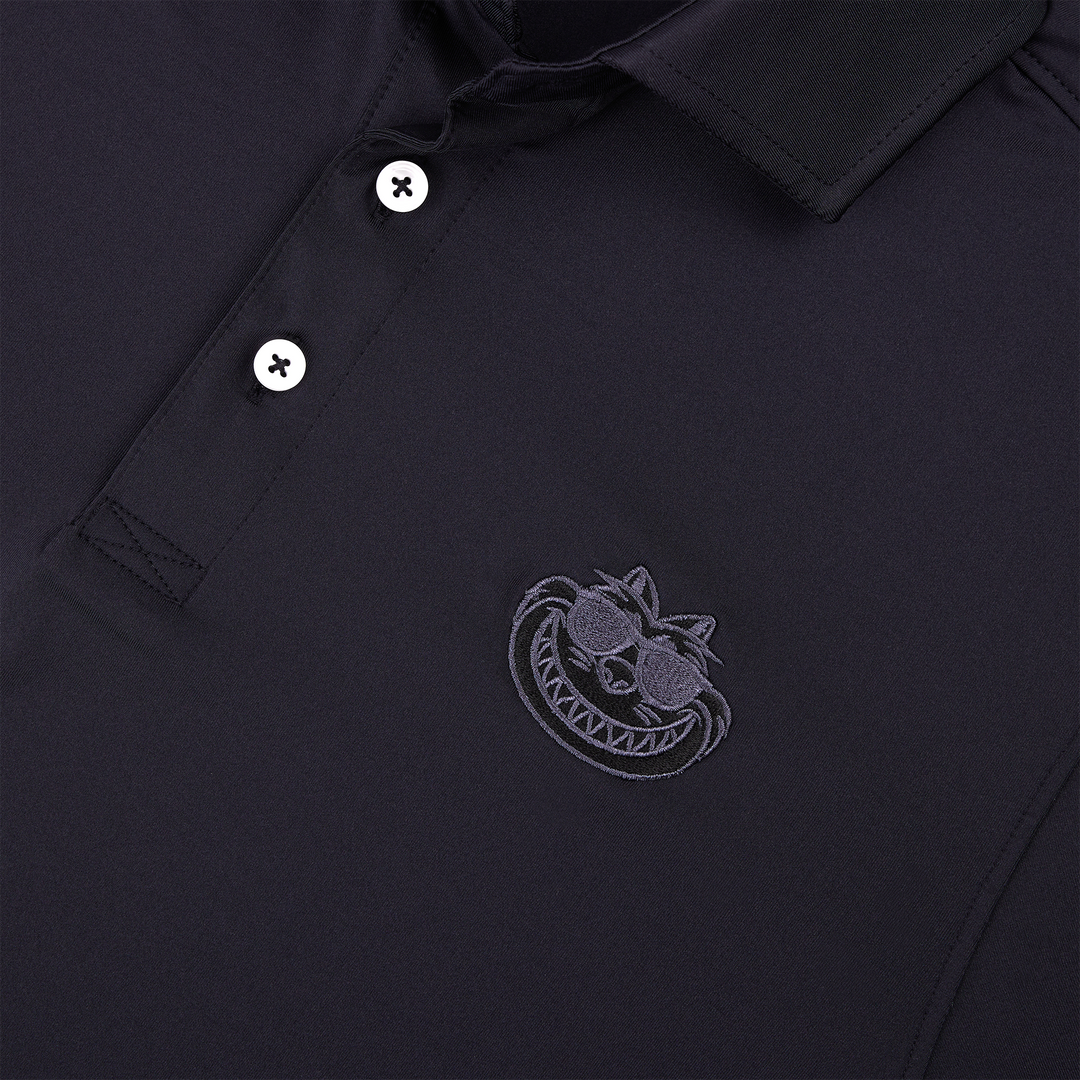 Bettinardi Holderness &amp; Bourne Sunglasses Fat Cat Anderson Polo (Black)