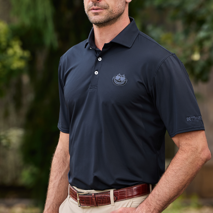 Bettinardi Holderness &amp; Bourne Sunglasses Fat Cat Anderson Polo (Black)