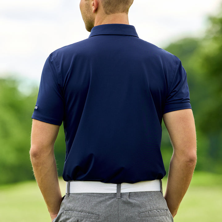 Bettinardi Holderness &amp; Bourne Tour Dept. Anderson Polo (Navy)