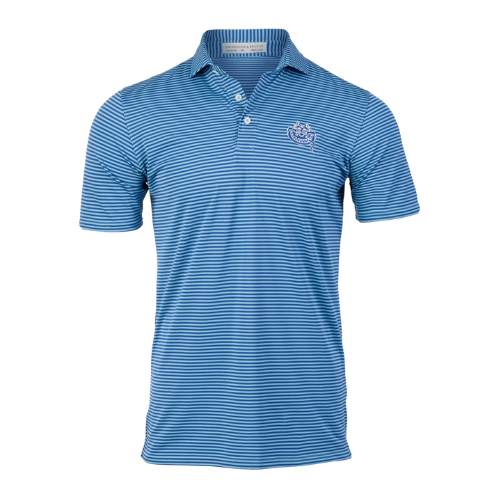 Bettinardi Holderness &amp; Bourne Grail Cat Maxwell Polo (Maidstone Blue &amp; Harbor)