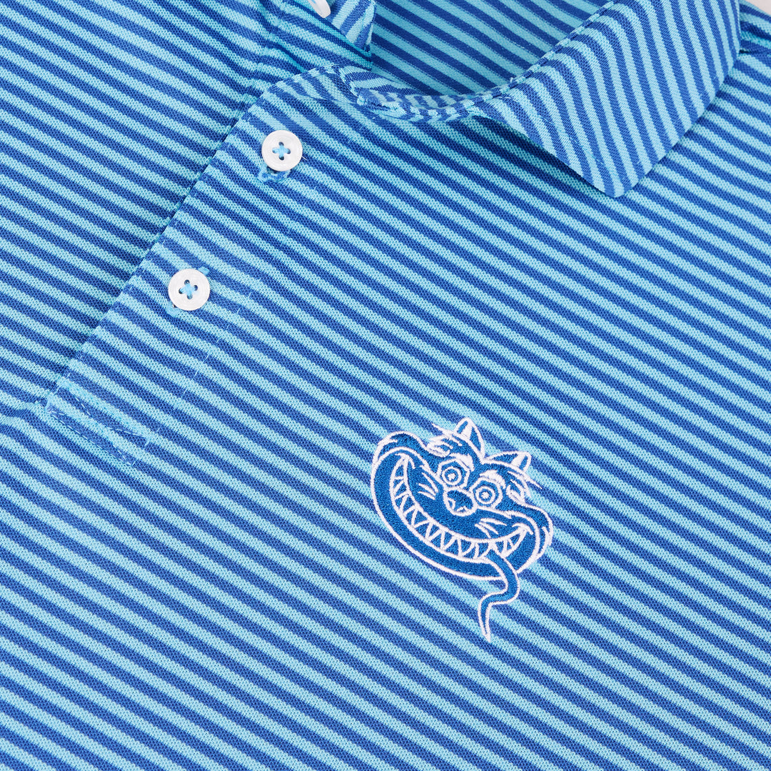 Bettinardi Holderness &amp; Bourne Grail Cat Maxwell Polo (Maidstone Blue &amp; Harbor)