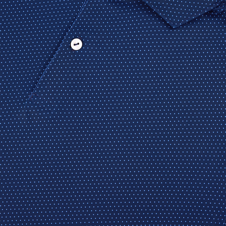 Bettinardi Peter Millar Wordmark Fermata Polo (Navy)
