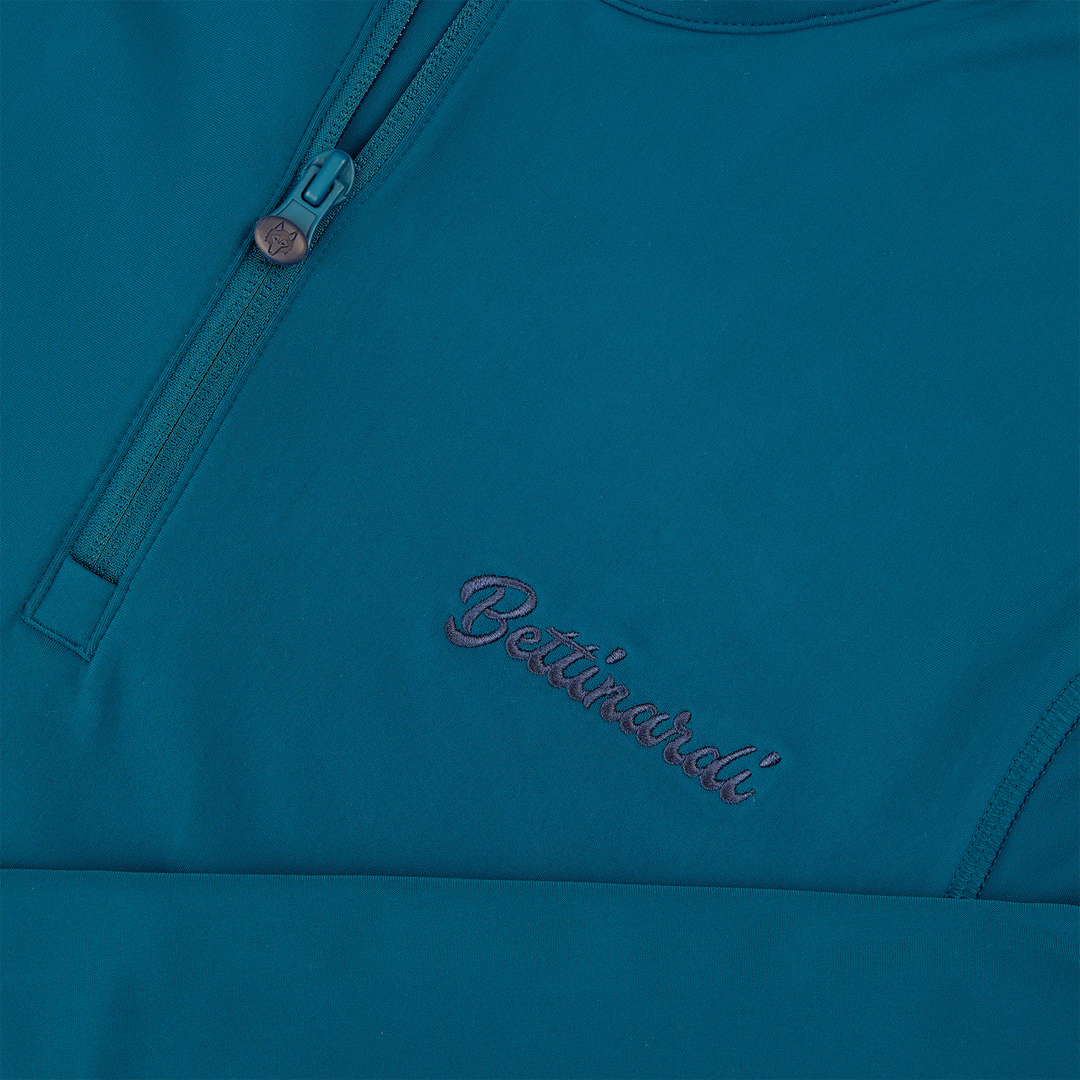Bettinardi Greyson Wizard Tate Quarter Zip (Grove)