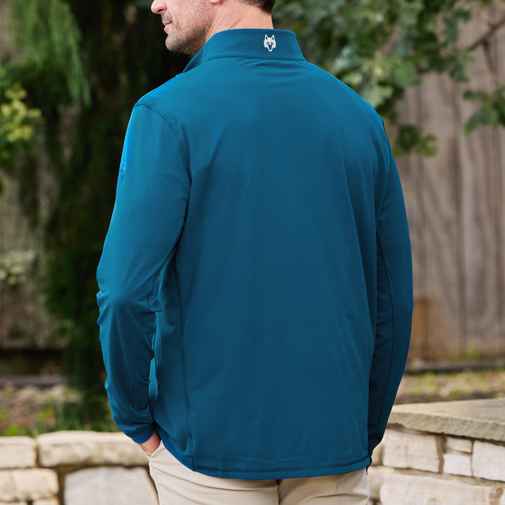 Bettinardi Greyson Wizard Tate Quarter Zip (Grove)