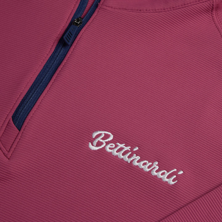 Bettinardi Holderness & Bourne Wizard Stuart Pullover (Cabernet