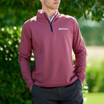 Bettinardi Holderness & Bourne Wizard Stuart Pullover (Cabernet)