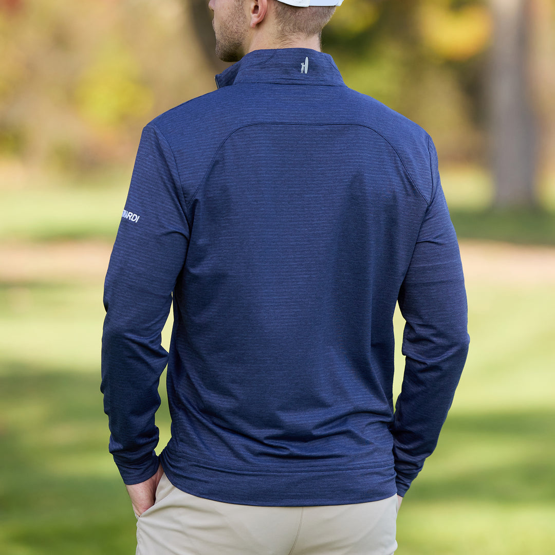Bettinardi Johnnie-O Wizard Kanan Performance Quarter-Zip Pullover
