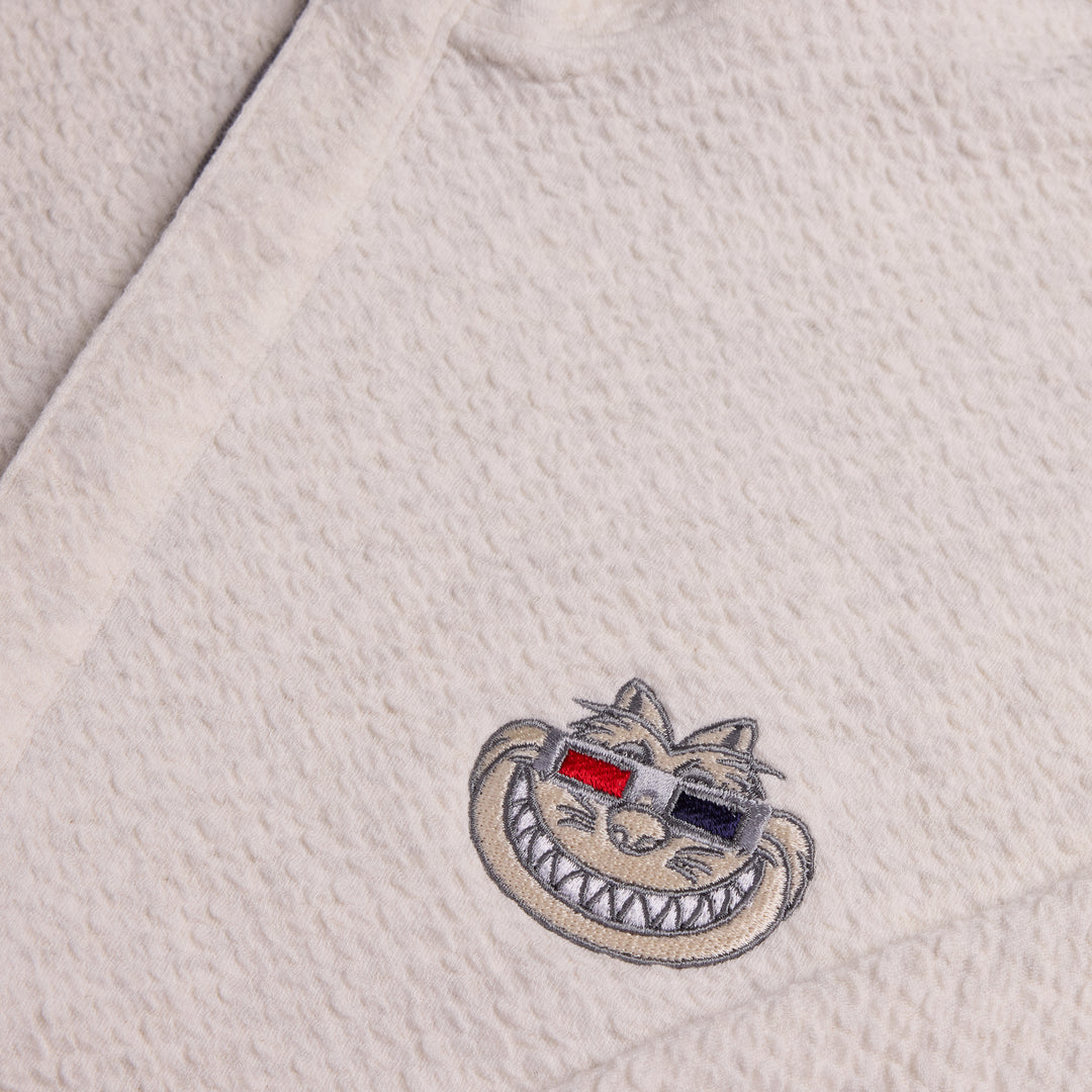 Bettinardi Johnnie-O 3D Fat Cat Ransel Pullover (Cream)